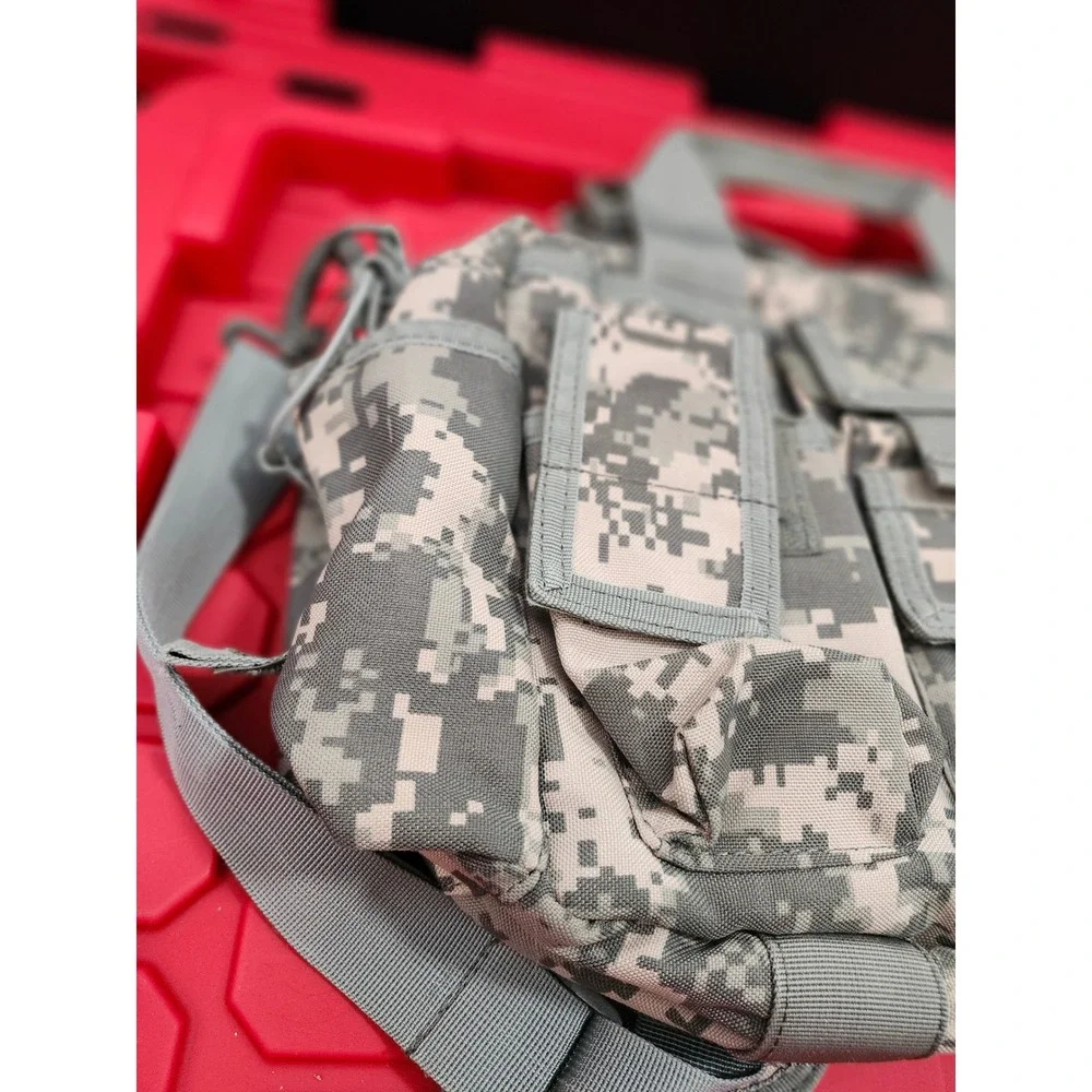 Condor 136-007 Tactical Response Bag ACU Digital Camo Range Bugout Med